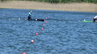 Žygimantas C1 200m finalas