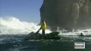 Storm Surfers: Navigating Tasmania's Shipstern's Bluff