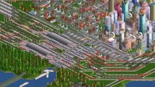 Transport Tycoon Deluxe OST - 19 Movin' On