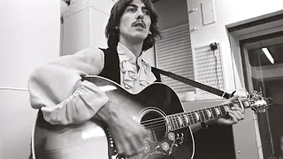 Isolated Vocals: While My Guitar Gently Weeps (Anthology)