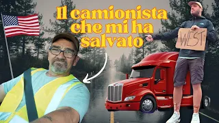 È DURA FARE L' AUTOSTOP - USA in Autostop Coast to Coast Ep. 2