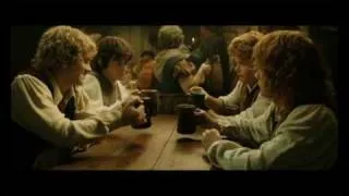 Lord Of The Rings Music Video - The Call