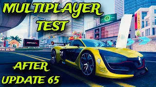 IS IT STILL USEFUL🤔 ?!? | Asphalt 8, Renault Sport R.S. 01 Multiplayer Test After Update 65