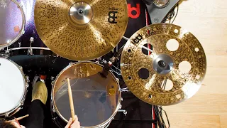 Pure Alloy Custom 18" Trash China by Meinl Cymbals - PAC18TRCH