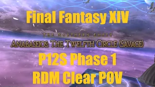 P12S Phase 1 Clear RDM PoV