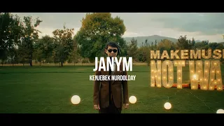 Kenjebek Nurdolday - Janym | Curltai Live