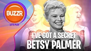 I've Got A Secret - The Great Betsy Palmer hosting! | BUZZR