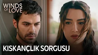 Zeynep ve Halil kıskançlıklarını kabul edecek mı? | Rüzgarlı Tepe 93. Bölüm