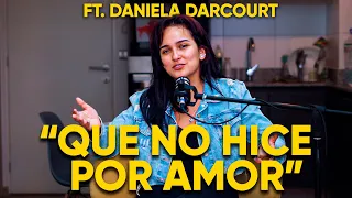 UNA CHELA MÁS CON DANIELA DARCOURT : “QUE NO HICE POR AMOR”