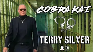 COBRA KAI SEASON 6 | TERRY SILVER IS NOT GOING TO PRISON