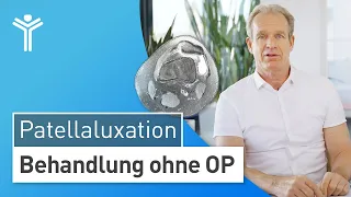 Kniescheibe rausgesprungen? So wird die Patellaluxation optimal behandelt - ohne OP