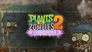 PvZ2 Reflourished OST: Steam Ages Full Theme