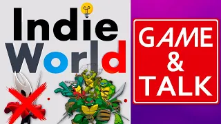 Did Nintendo's Indie Showcase Deliver? | Game & Talk #21