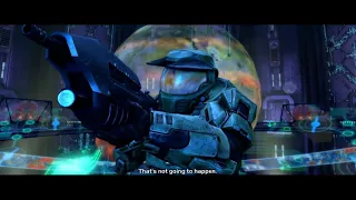 Halo 1 - Every Time Master Chief Talks