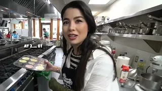 Best of: Caroline Kwan in QTCinderella's "Master Baker" Ep. 1