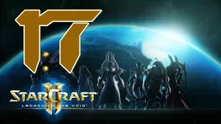 Прохождение StarCraft 2: Legacy of the Void #17 - Возвращение тамплиеров [Эксперт]