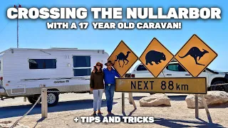 🦘THE NULLARBOR - Australia's most iconic, scenic and remote road trip 🐪