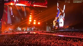 The Rolling Stones - Start Me Up Live Orlando 2024 #rock #classicrock