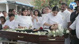 Munnas, Jose Rainy Moyalan Funeral