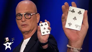 Simon and Howie Prove They Have A Strong Connection on AGT!