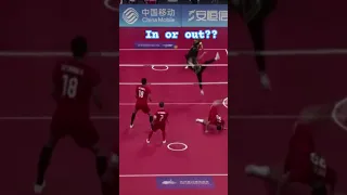 sukan asia 2023||sepak takraw||Malaysia vs Thailand