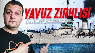 Türk Donanmasının Gururu Yavuz