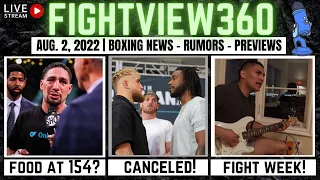 Danny Looked GOOD, BUT 154...| Paul Rahman OFF! Blame Hasim? | Vergil Ortiz vs Boots Ordered SOON?