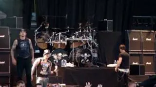 Avenged Sevenfold— Almost Easy—Live @ Rock on the Range 2009-05-17