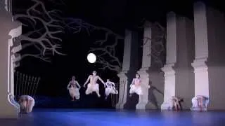 Swan Lake - Matthew Bourne's revolutionary production