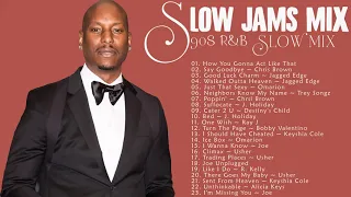 90'S BEST SLOW JAMS MIX ~ MIXED BY DJ XCLUSIVE G2B - Whitney Houston, Keith Sweat, R. Kelly & More