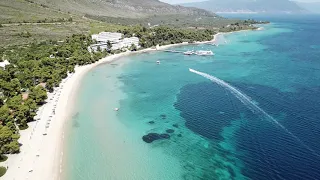 Χρυσή Ακτή - Club Med Gregolimano - Greece 4Κ