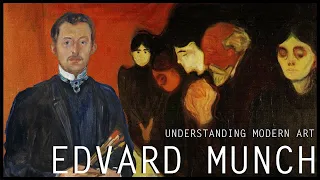 Edvard Munch- An Infinite Scream Passing Through Nature [Understanding Modern Art]