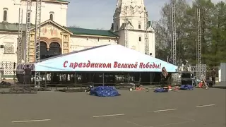 В День Победы на Советской площади можно будет услышать «Военную Симфонию»