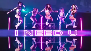 I Need U - Matt Steffanina