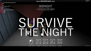 Before The Dawn [OLD] Survivor gameplay