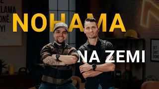 Co znamená “NOHAMA NA ZEMI!?” Buba feat. cyklistická legenda Jiří Ježek | EP4