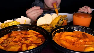 떡볶이 먹방｜Tteokbokki Eating ASMR｜앙떡로제 투움바 우차돌 떡볶이 TOOWOOMBA BEEF BRISKET TTEOKBOKKI