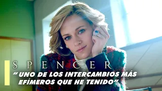 SPENCER | Kristen Stewart | Interpretando a la Princesa Diana