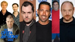 Opie & Anthony - Jim Jefferies Doubleheader Debut