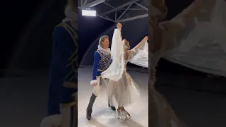Татьяна Навка и Петр Чернышев
