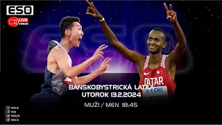 BANSKOBYSTRICKÁ LATKA 2024 - MUŽI (MEN), 13.2.2024