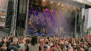 Battle Beast - 12 - King for a Day - live in METALFEST Plzeň 3.6.2022