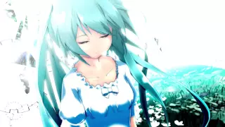 Uta ni Katachi wa nai Keredo - Hatsune Miku