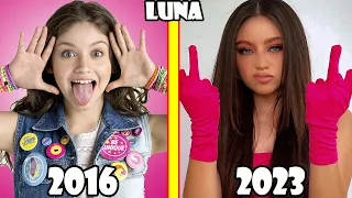 Soy Luna Antes y Después 2023