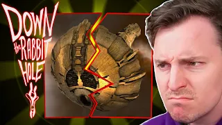 Did EVE Devs STEAL The First Titan Kill?? 🐰 Down The Rabbit Hole 4