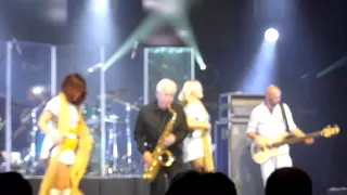 ABBA - The Show - Budapest, 27-12-2014