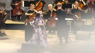 Björk - Come To Me / 17.06.2022 / Live in Berlin / Waldbühne