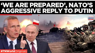 Putin's Warning: Escalation Risk with Ukraine's Western-Supplied Weapons | NATO's Response