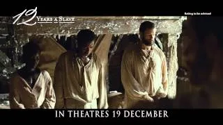 12 Years of Slave Official Trailer