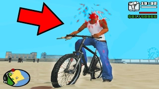 BUGANDO GTA SAN ANDREAS AO VIVO!